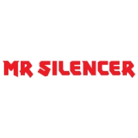 Mr. Silencer Logo – Polite Society Industries